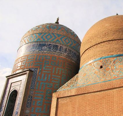 بقعه شیخ صفی‌الدین اردبیلی، میراث جهانی ایران در فهرست یونسکو